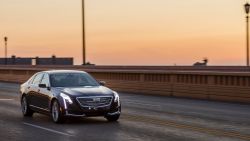 cadillac super cruise