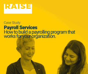 Payroll Services Case Study